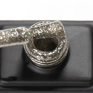 OVERLAC Gél Lakk – METAL 01 – 15ml