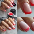 DecorArt – DA07 Fixálásmentes színes zselé -5ml