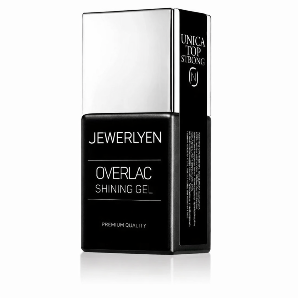 STRONG UNICA TOP – UV SZŰRŐ MENTES FÉNYZSELÉ SÖTÉT SZÍNEKHEZ – 15ML (HEMA MENTES)
