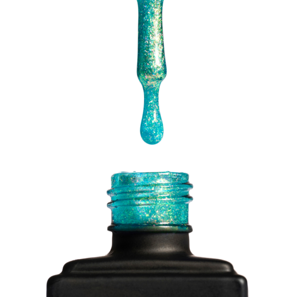 OVERLAC Gél lakk – UNICORN LAGUNA “UNIKORNIS” – 8ml ((HEMA MENTES)