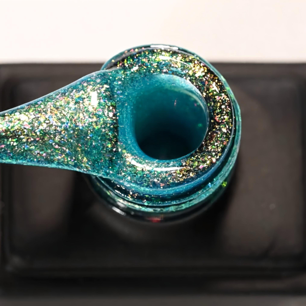 OVERLAC Gél lakk – UNICORN LAGUNA “UNIKORNIS” – 8ml ((HEMA MENTES)